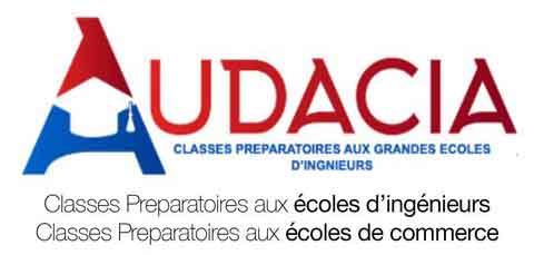 Classe préparatoire Audacia